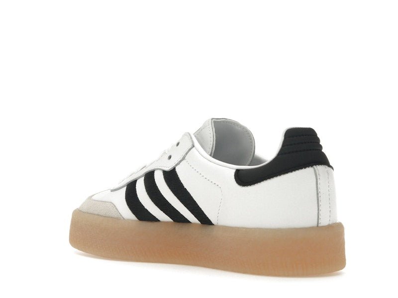 adidas Sambae White Black Gum (Women's) - adidas - OFFseason 衣服 - IG5744