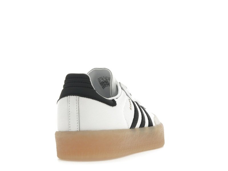 adidas Sambae White Black Gum (Women's) - adidas - OFFseason 衣服 - IG5744