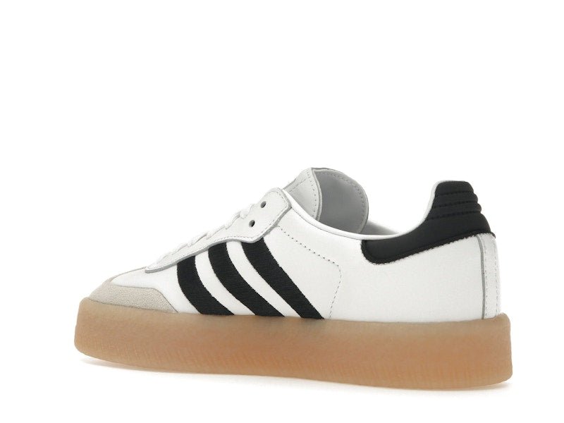 adidas Sambae White Black Gum (Women's) - adidas - OFFseason 衣服 - IG5744