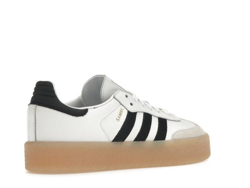 adidas Sambae White Black Gum (Women's) - adidas - OFFseason 衣服 - IG5744