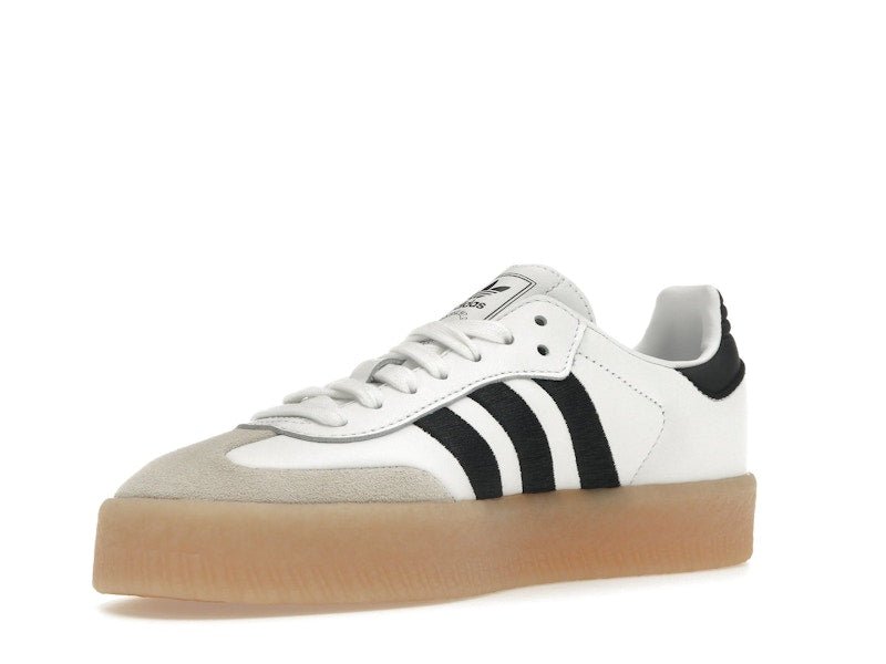 adidas Sambae White Black Gum (Women's) - adidas - OFFseason 衣服 - IG5744