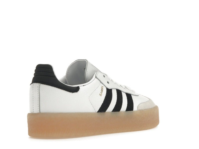 adidas Sambae White Black Gum (Women's) - adidas - OFFseason 衣服 - IG5744