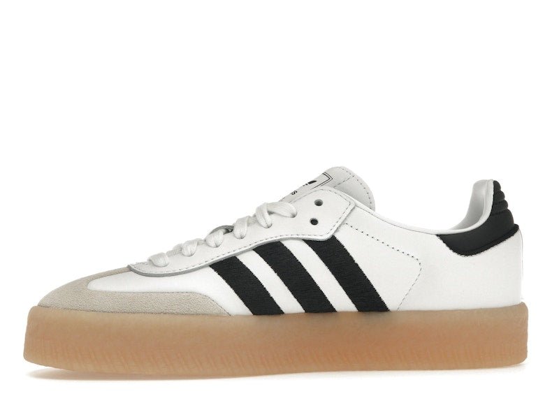 adidas Sambae White Black Gum (Women's) - adidas - OFFseason 衣服 - IG5744