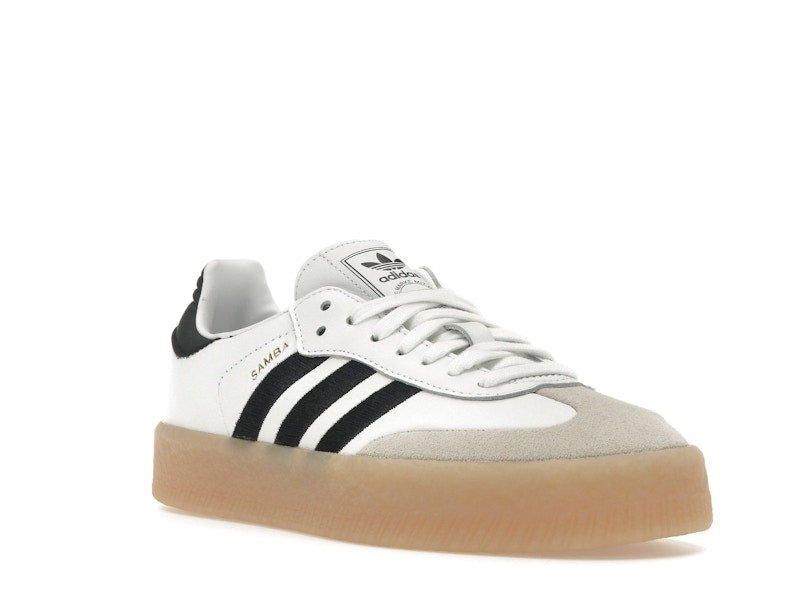 adidas Sambae White Black Gum (Women's) - adidas - OFFseason 衣服 - IG5744