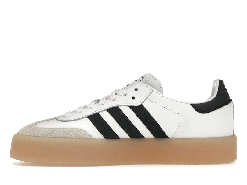 adidas Sambae White Black Gum (Women's) - adidas - OFFseason 衣服 - IG5744