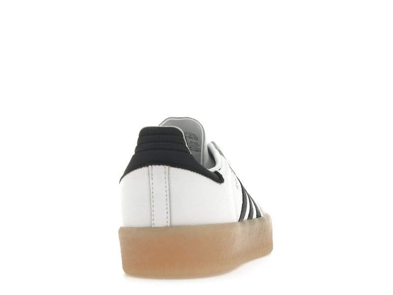 adidas Sambae White Black Gum (Women's) - adidas - OFFseason 衣服 - IG5744