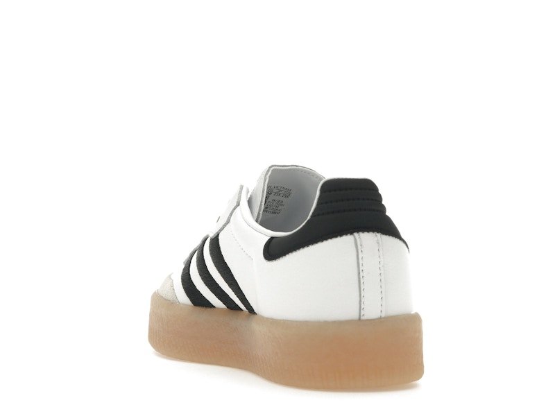 adidas Sambae White Black Gum (Women's) - adidas - OFFseason 衣服 - IG5744