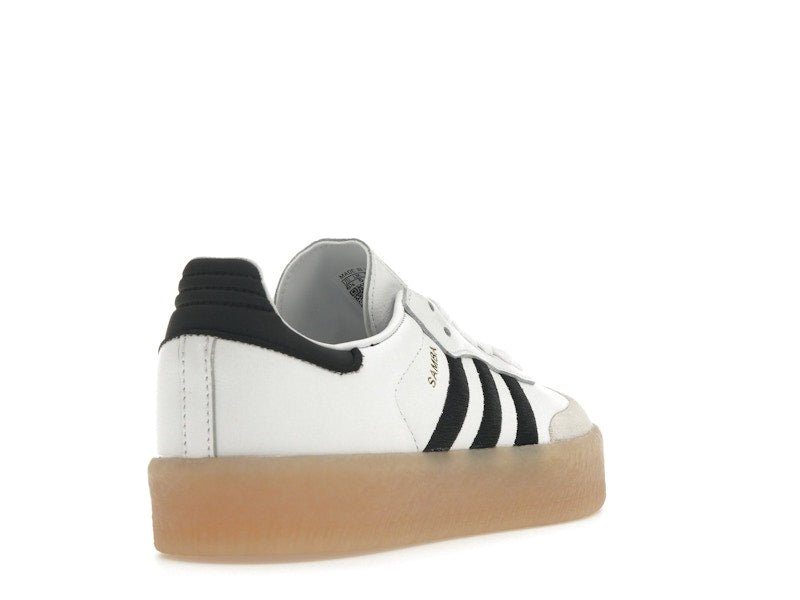 adidas Sambae White Black Gum (Women's) - adidas - OFFseason 衣服 - IG5744