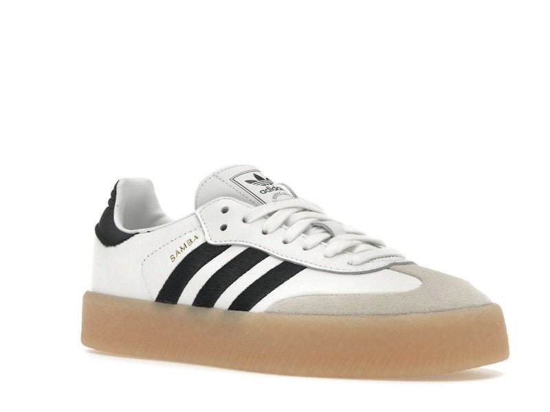 adidas Sambae White Black Gum (Women's) - adidas - OFFseason 衣服 - IG5744