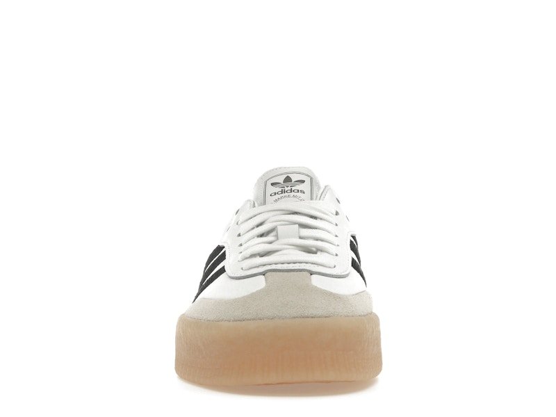 adidas Sambae White Black Gum (Women's) - adidas - OFFseason 衣服 - IG5744