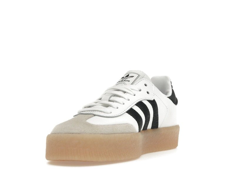 adidas Sambae White Black Gum (Women's) - adidas - OFFseason 衣服 - IG5744