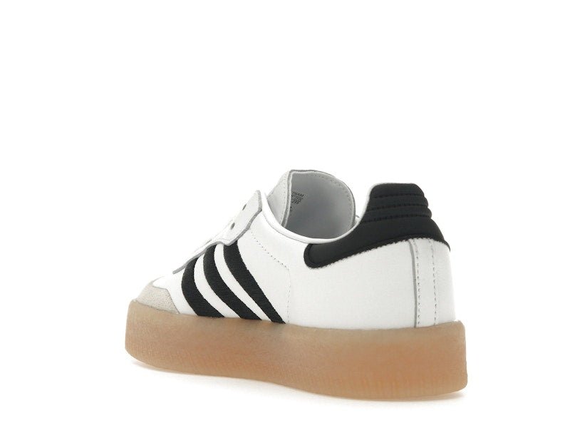 adidas Sambae White Black Gum (Women's) - adidas - OFFseason 衣服 - IG5744