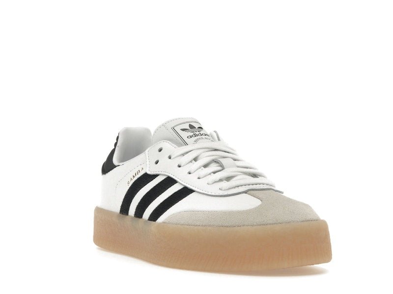 adidas Sambae White Black Gum (Women's) - adidas - OFFseason 衣服 - IG5744