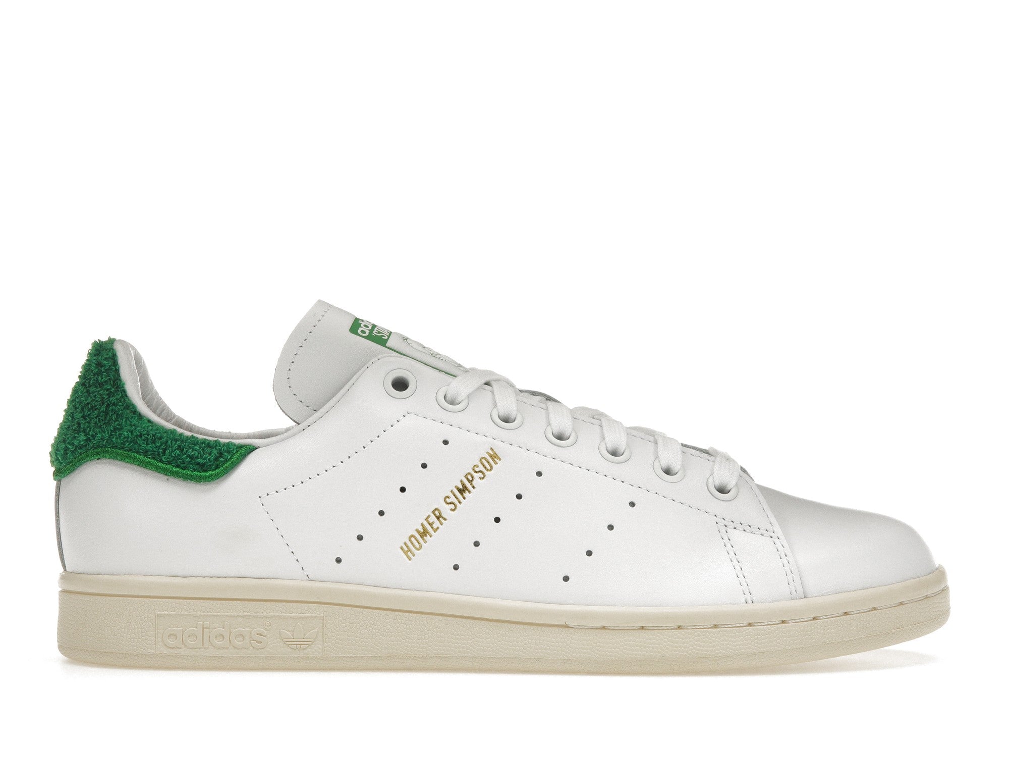 adidas Stan Smith The Simpsons Homer Simpson - adidas - OFFseason 衣服 - IE7564