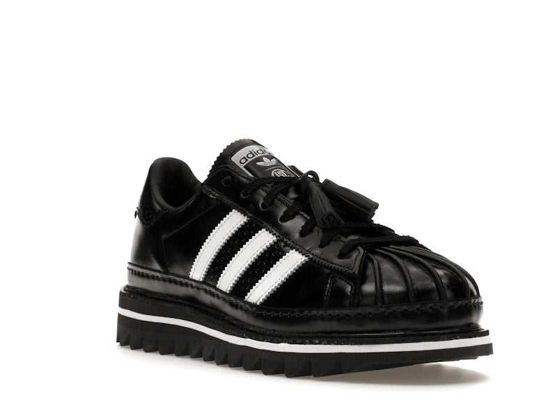 adidas Superstar CLOT By Edison Chen Black - adidas - OFFseason 衣服 - IH5953