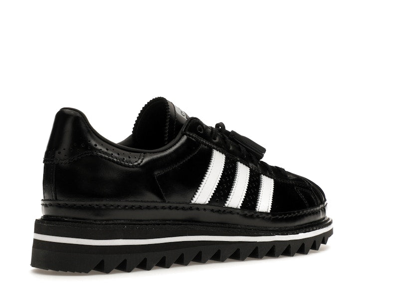 adidas Superstar CLOT By Edison Chen Black - adidas - OFFseason 衣服 - IH5953