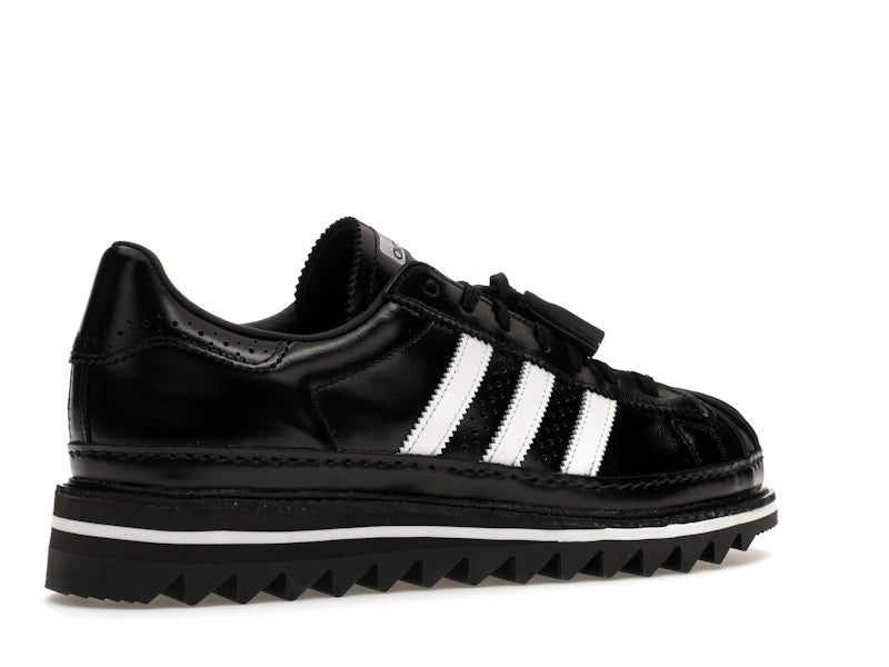 adidas Superstar CLOT By Edison Chen Black - adidas - OFFseason 衣服 - IH5953