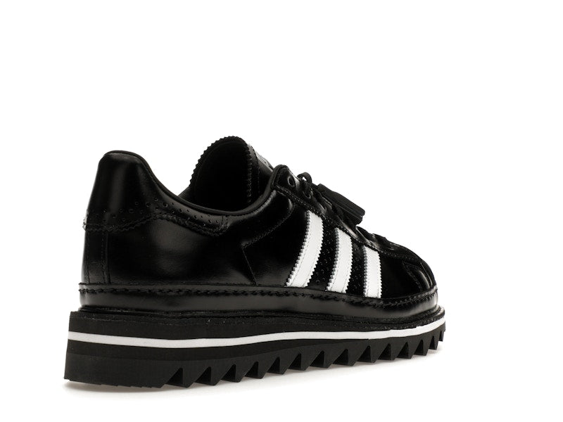 adidas Superstar CLOT By Edison Chen Black - adidas - OFFseason 衣服 - IH5953