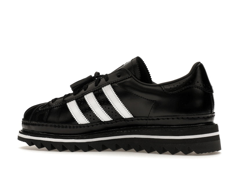 adidas Superstar CLOT By Edison Chen Black - adidas - OFFseason 衣服 - IH5953