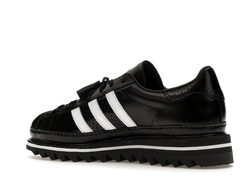 adidas Superstar CLOT By Edison Chen Black - adidas - OFFseason 衣服 - IH5953