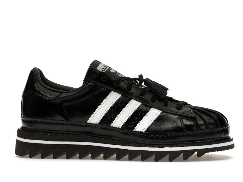 adidas Superstar CLOT By Edison Chen Black - adidas - OFFseason 衣服 - IH5953