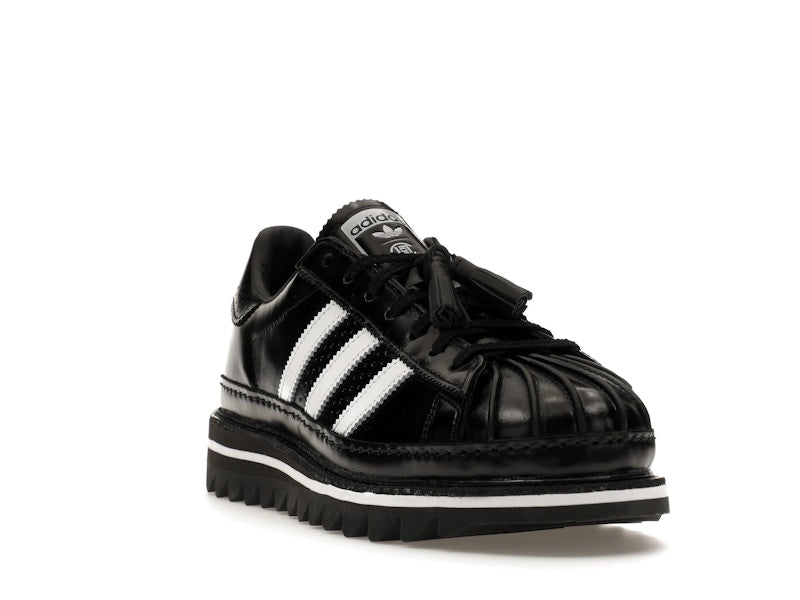 adidas Superstar CLOT By Edison Chen Black - adidas - OFFseason 衣服 - IH5953