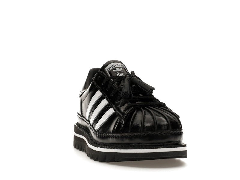 adidas Superstar CLOT By Edison Chen Black - adidas - OFFseason 衣服 - IH5953