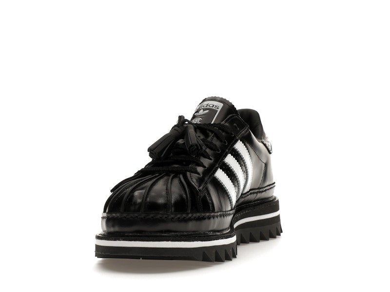 adidas Superstar CLOT By Edison Chen Black - adidas - OFFseason 衣服 - IH5953