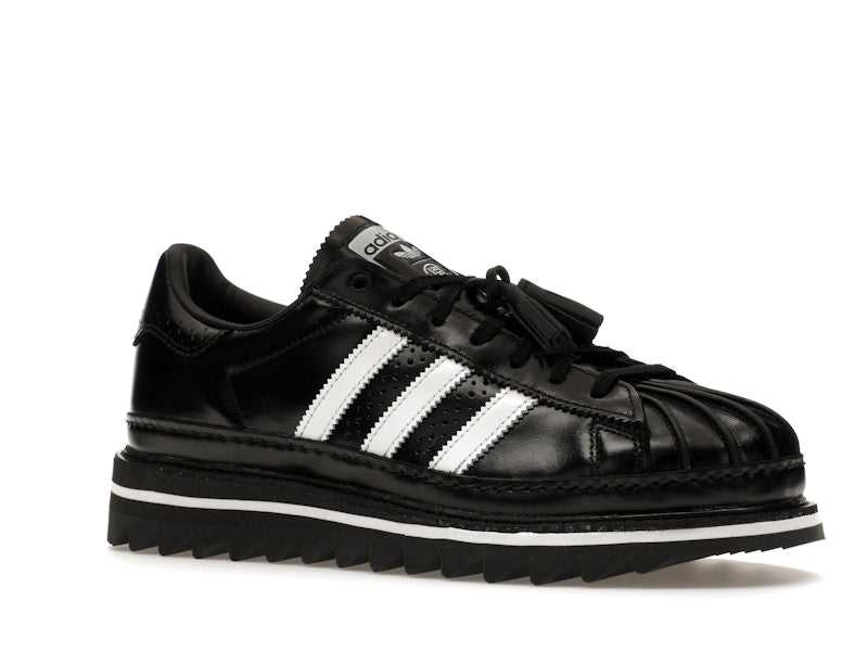 adidas Superstar CLOT By Edison Chen Black - adidas - OFFseason 衣服 - IH5953