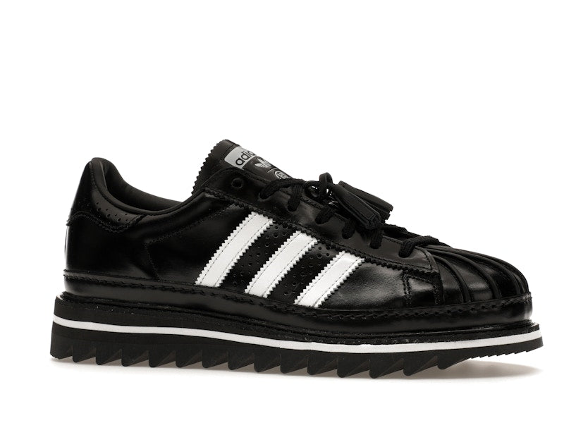 adidas Superstar CLOT By Edison Chen Black - adidas - OFFseason 衣服 - IH5953