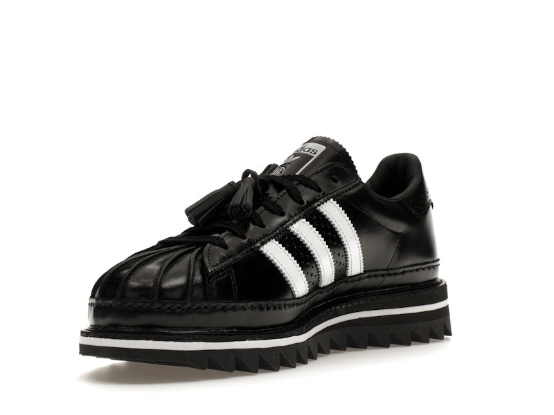 adidas Superstar CLOT By Edison Chen Black - adidas - OFFseason 衣服 - IH5953