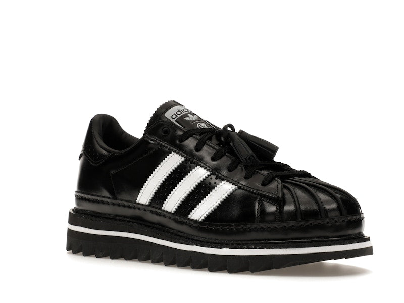 adidas Superstar CLOT By Edison Chen Black - adidas - OFFseason 衣服 - IH5953