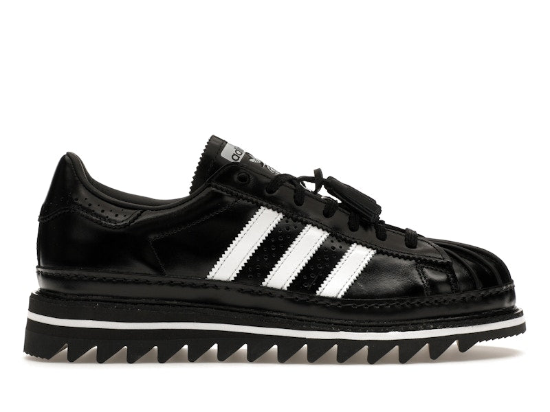 adidas Superstar CLOT By Edison Chen Black - adidas - OFFseason 衣服 - IH5953