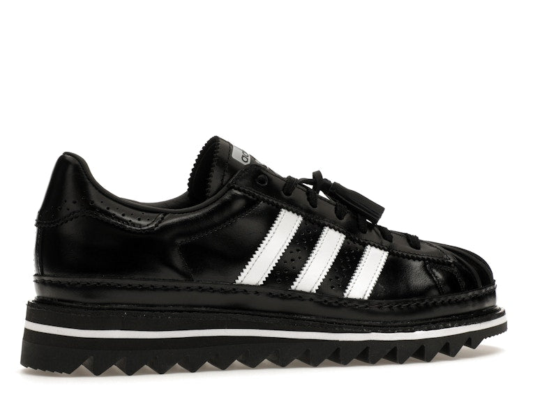 adidas Superstar CLOT By Edison Chen Black - adidas - OFFseason 衣服 - IH5953