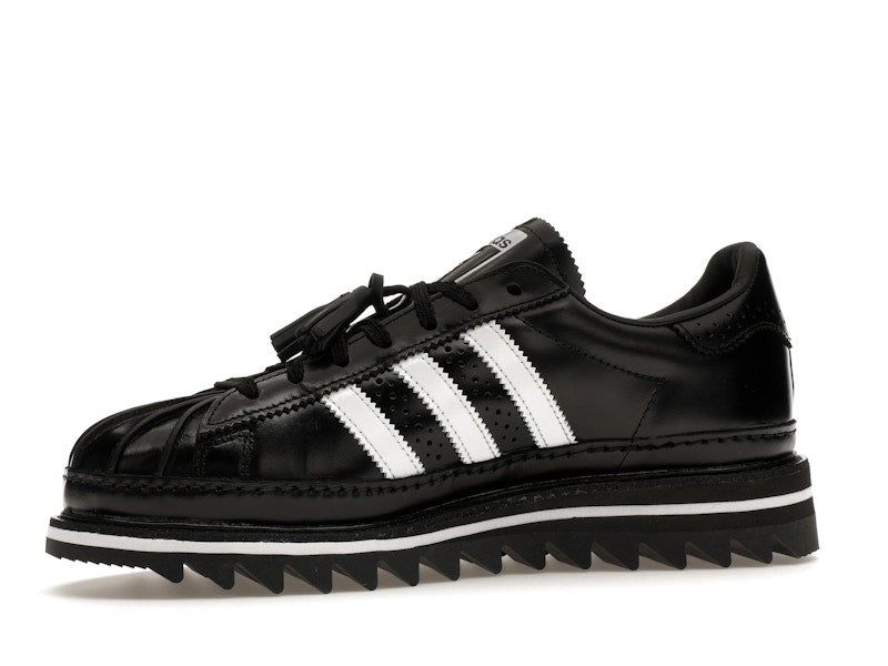 adidas Superstar CLOT By Edison Chen Black - adidas - OFFseason 衣服 - IH5953