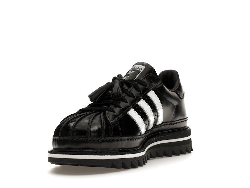 adidas Superstar CLOT By Edison Chen Black - adidas - OFFseason 衣服 - IH5953