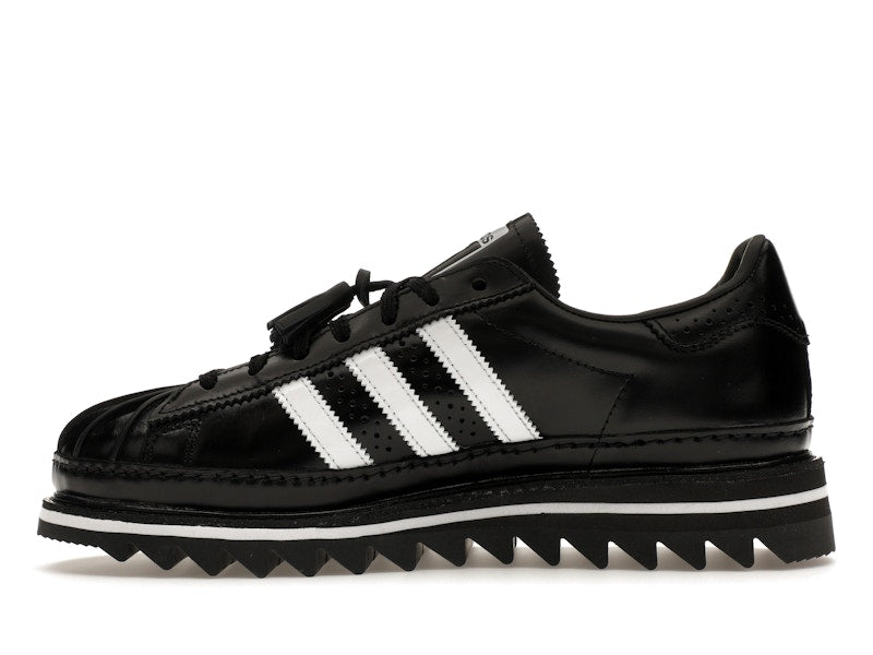 adidas Superstar CLOT By Edison Chen Black - adidas - OFFseason 衣服 - IH5953