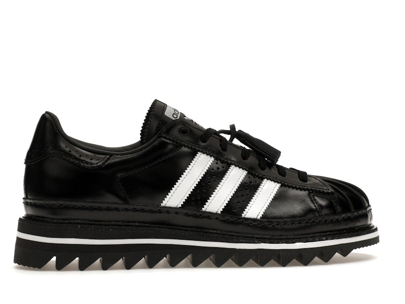 adidas Superstar CLOT By Edison Chen Black - adidas - OFFseason 衣服 - IH5953