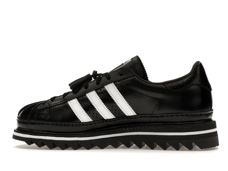 adidas Superstar CLOT By Edison Chen Black - adidas - OFFseason 衣服 - IH5953