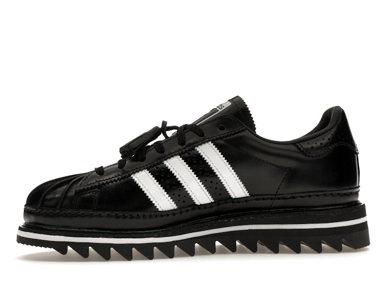 adidas Superstar CLOT By Edison Chen Black - adidas - OFFseason 衣服 - IH5953