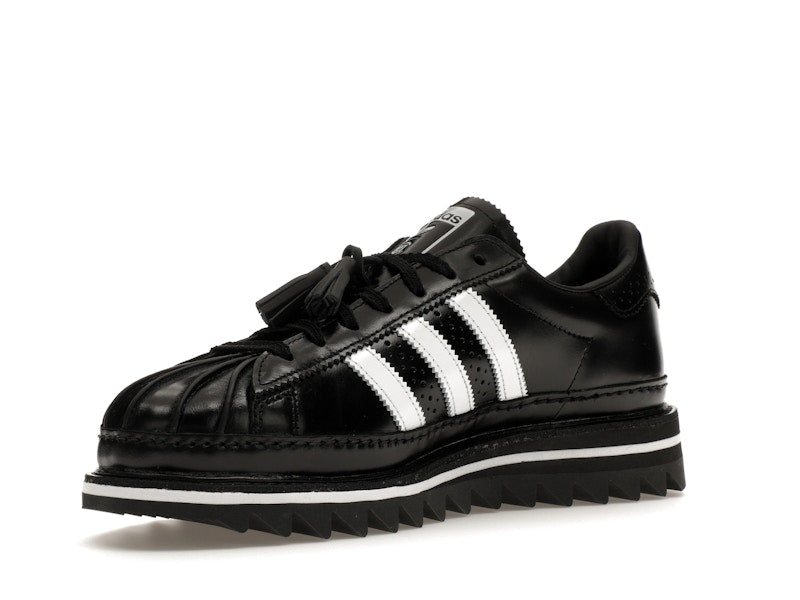 adidas Superstar CLOT By Edison Chen Black - adidas - OFFseason 衣服 - IH5953