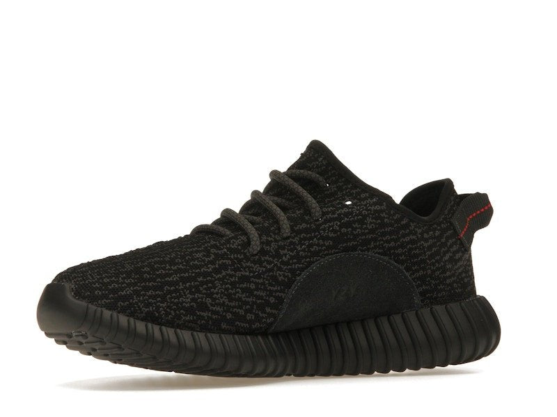 adidas Yeezy Boost 350 Pirate Black (2023) - adidas - OFFseason 衣服 - BB5350