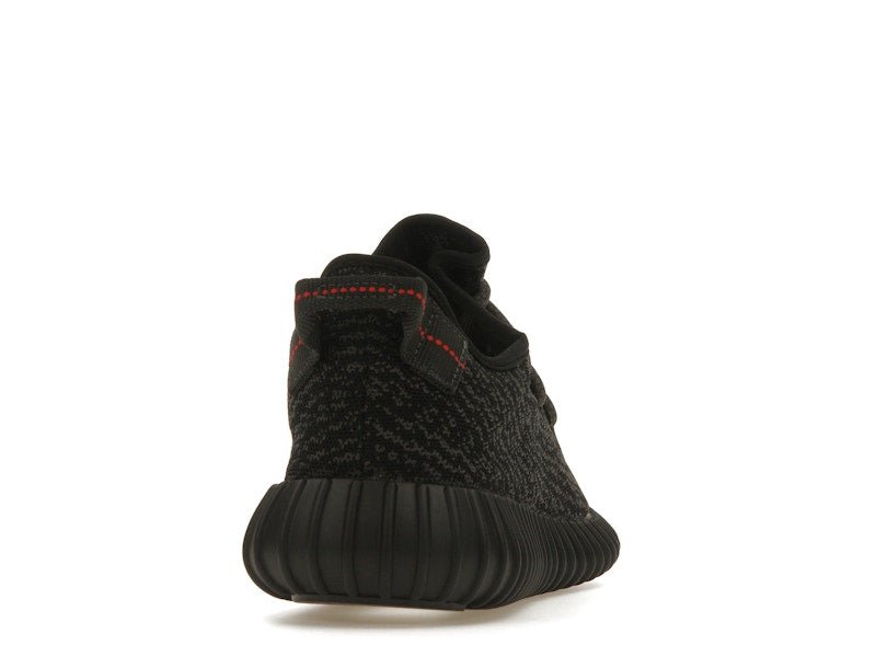 adidas Yeezy Boost 350 Pirate Black (2023) - adidas - OFFseason 衣服 - BB5350