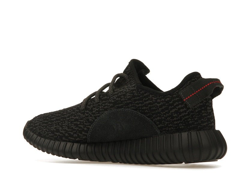 adidas Yeezy Boost 350 Pirate Black (2023) - adidas - OFFseason 衣服 - BB5350