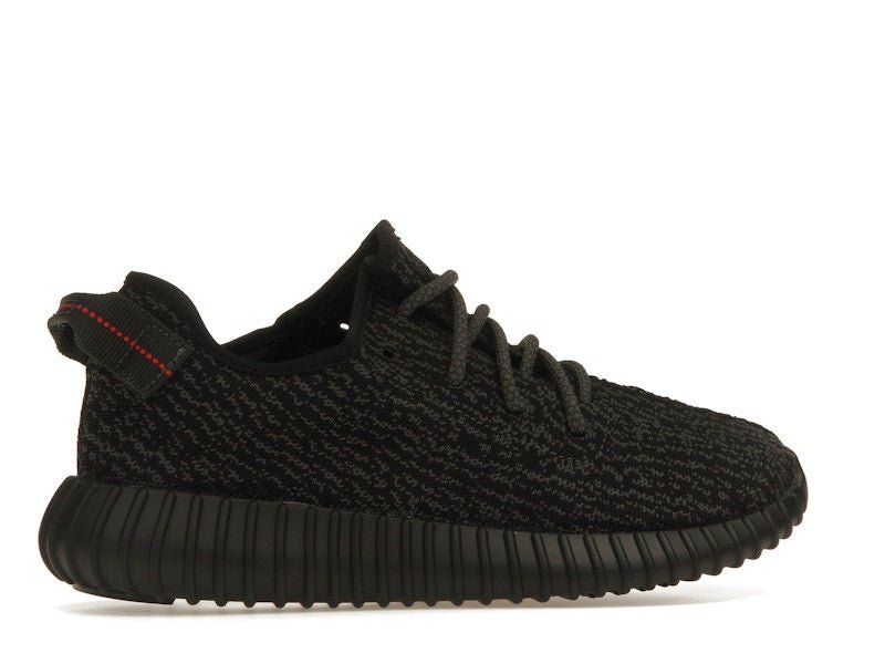 adidas Yeezy Boost 350 Pirate Black (2023) - adidas - OFFseason 衣服 - BB5350