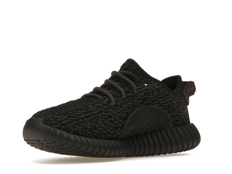 adidas Yeezy Boost 350 Pirate Black (2023) - adidas - OFFseason 衣服 - BB5350