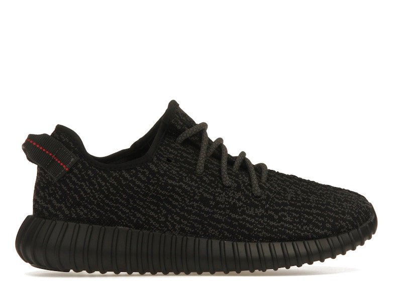 adidas Yeezy Boost 350 Pirate Black (2023) - adidas - OFFseason 衣服 - BB5350