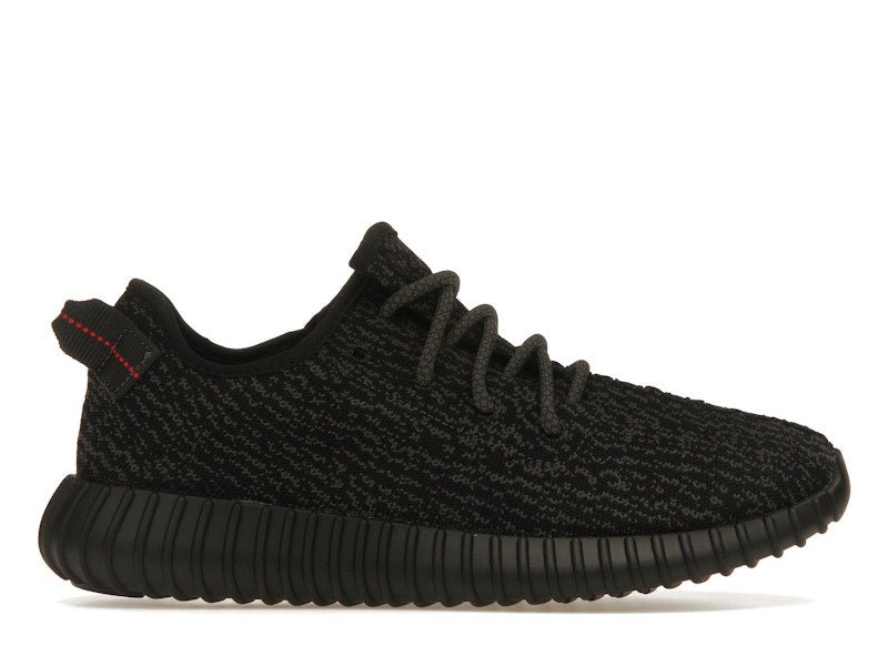 adidas Yeezy Boost 350 Pirate Black (2023) - adidas - OFFseason 衣服 - BB5350