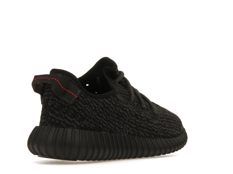 adidas Yeezy Boost 350 Pirate Black (2023) - adidas - OFFseason 衣服 - BB5350