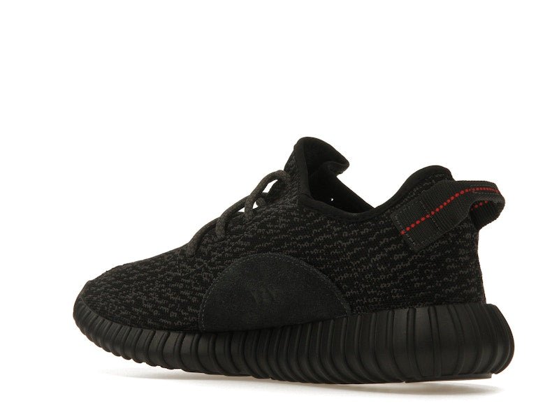 adidas Yeezy Boost 350 Pirate Black (2023) - adidas - OFFseason 衣服 - BB5350